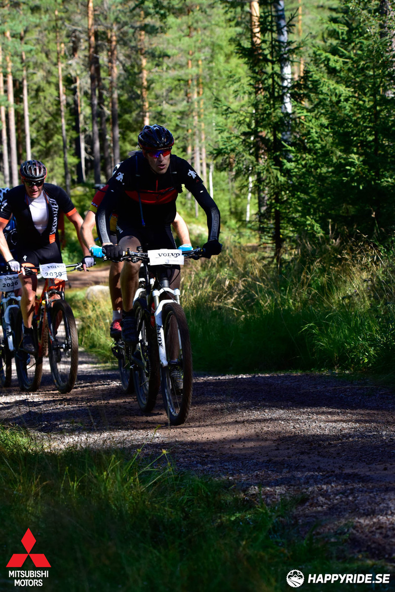 Bild från Cykelvasan 2016